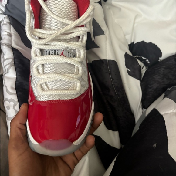 Cherry Jordan 11s